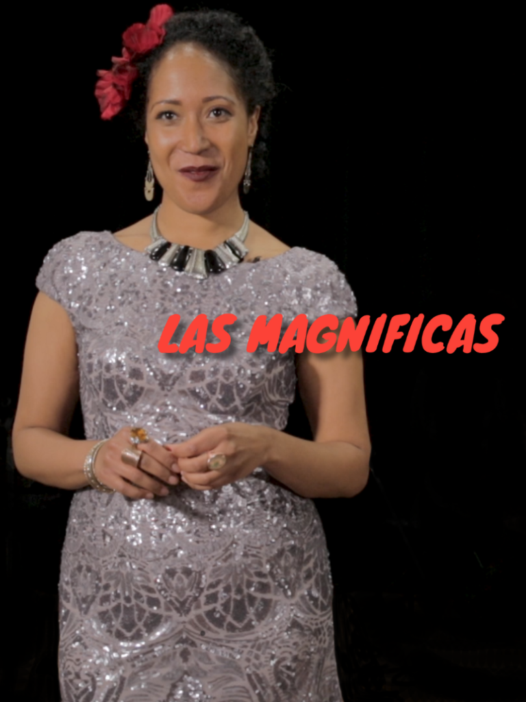 Las Magnificas actor