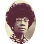 shirley Shirley Chisholm