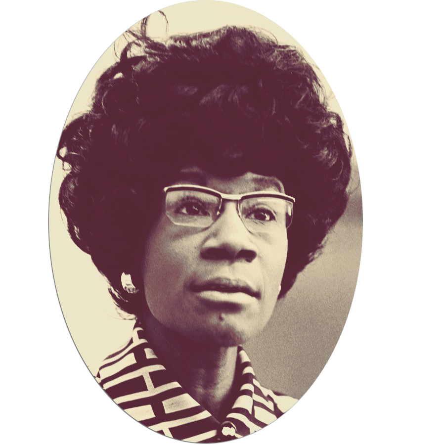 shirley Shirley Chisholm